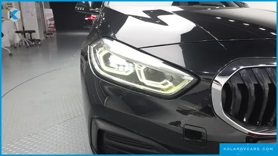 BMW 1 SERIES 118D JOY FIRST EDITION