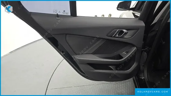 BMW 1 SERIES 118D JOY FIRST EDITION