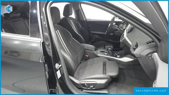 BMW 1 SERIES 118D JOY FIRST EDITION
