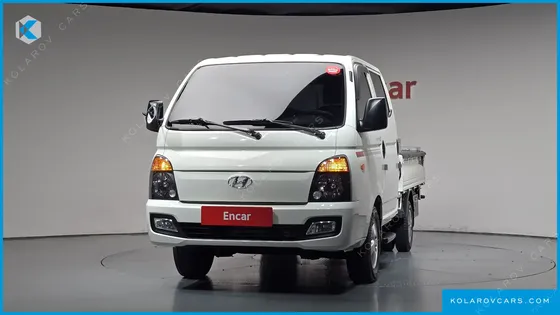 HYUNDAI PORTER II DUBLE CAP CRDI