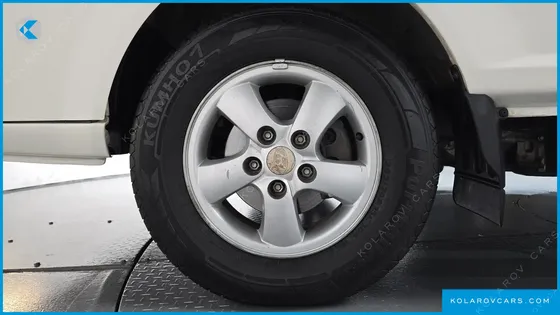 HYUNDAI PORTER II DUBLE CAP CRDI