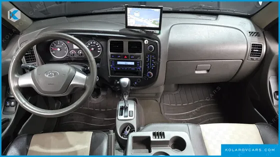 HYUNDAI PORTER II DUBLE CAP CRDI