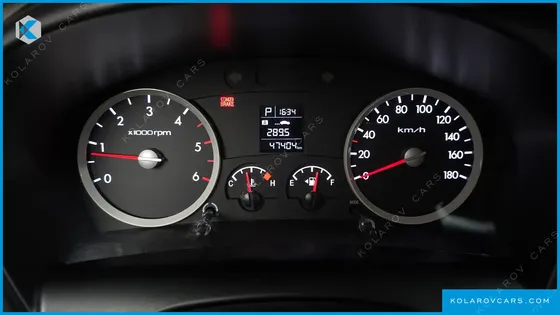 HYUNDAI PORTER II DUBLE CAP CRDI