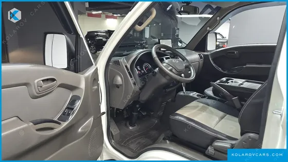 HYUNDAI PORTER II DUBLE CAP CRDI