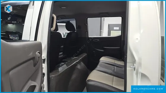 HYUNDAI PORTER II DUBLE CAP CRDI
