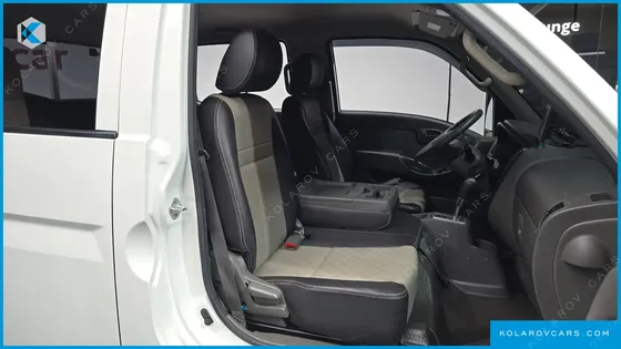 HYUNDAI PORTER II DUBLE CAP CRDI