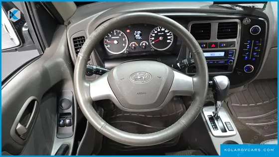 HYUNDAI PORTER II DUBLE CAP CRDI