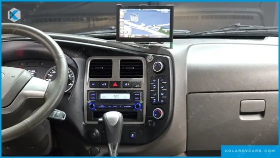 HYUNDAI PORTER II DUBLE CAP CRDI