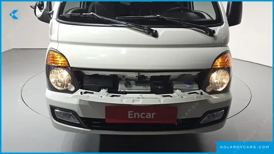 HYUNDAI PORTER II DUBLE CAP CRDI