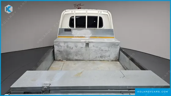HYUNDAI PORTER II DUBLE CAP CRDI