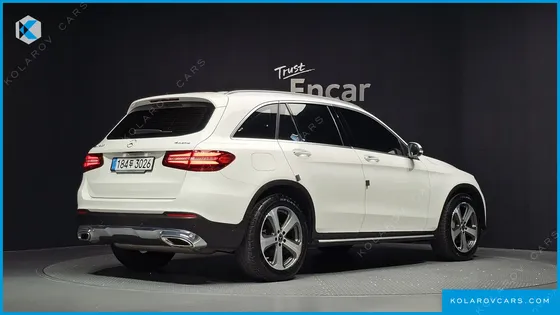 MERCEDES GLC-CLASS GLC300 4MATIC