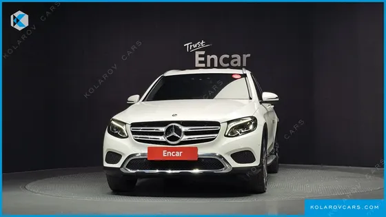MERCEDES GLC-CLASS GLC300 4MATIC