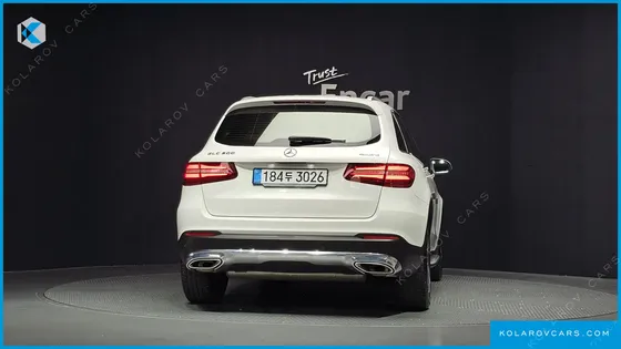 MERCEDES GLC-CLASS GLC300 4MATIC