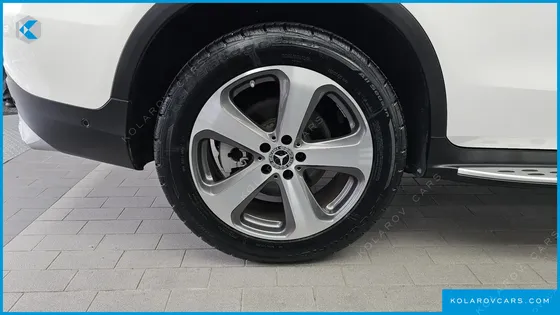 MERCEDES GLC-CLASS GLC300 4MATIC