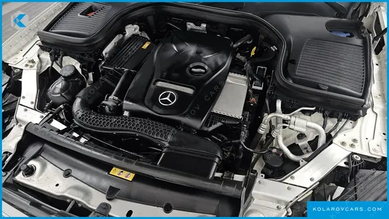 MERCEDES GLC-CLASS GLC300 4MATIC