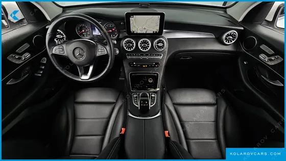 MERCEDES GLC-CLASS GLC300 4MATIC