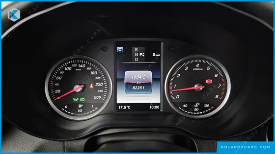 MERCEDES GLC-CLASS GLC300 4MATIC