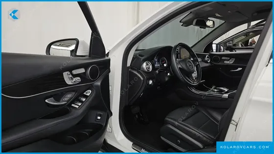 MERCEDES GLC-CLASS GLC300 4MATIC