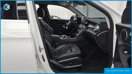 MERCEDES GLC-CLASS GLC300 4MATIC