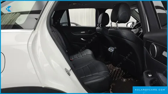 MERCEDES GLC-CLASS GLC300 4MATIC