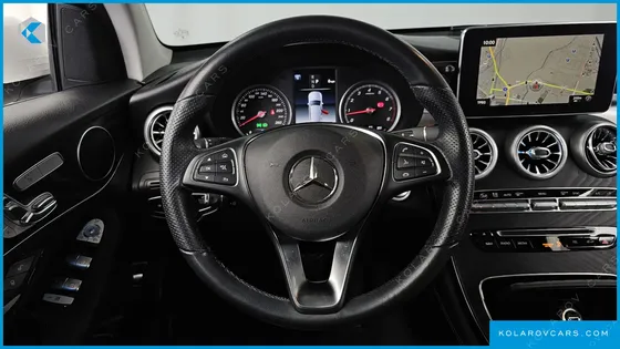 MERCEDES GLC-CLASS GLC300 4MATIC