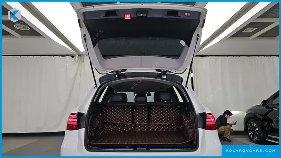 MERCEDES GLC-CLASS GLC300 4MATIC