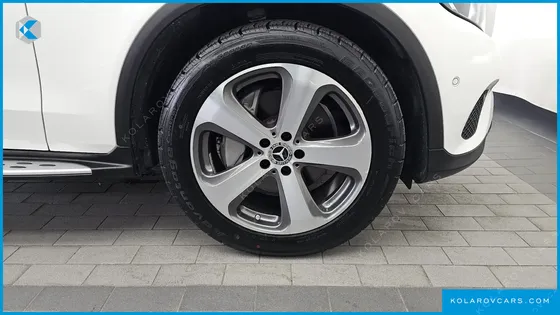MERCEDES GLC-CLASS GLC300 4MATIC