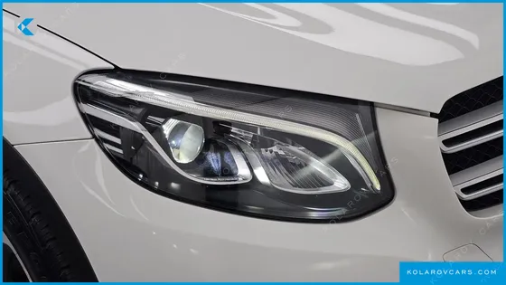 MERCEDES GLC-CLASS GLC300 4MATIC