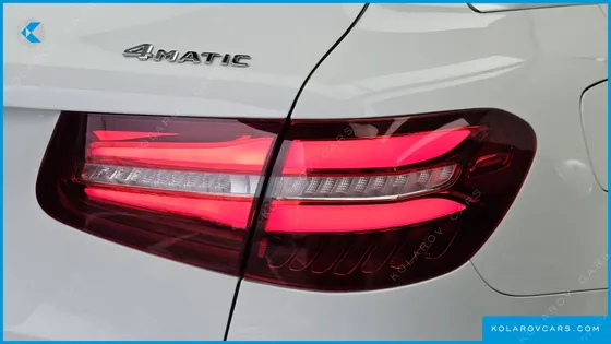 MERCEDES GLC-CLASS GLC300 4MATIC