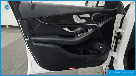 MERCEDES GLC-CLASS GLC300 4MATIC