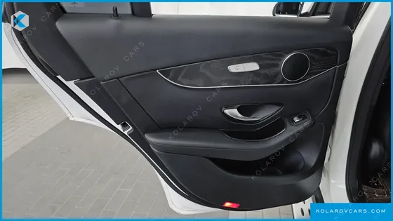 MERCEDES GLC-CLASS GLC300 4MATIC