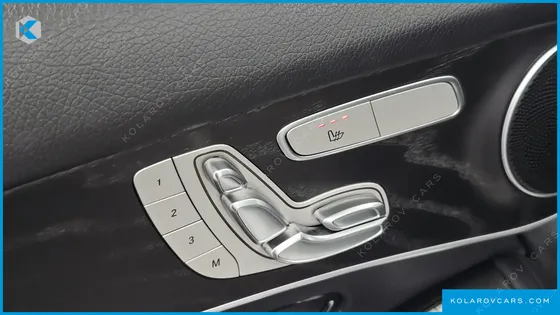MERCEDES GLC-CLASS GLC300 4MATIC