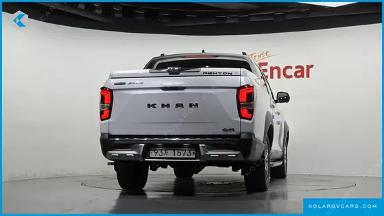 KGM - SSANGYONG REXTON DIESEL 2.2 4WD