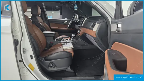 KGM - SSANGYONG REXTON DIESEL 2.2 4WD