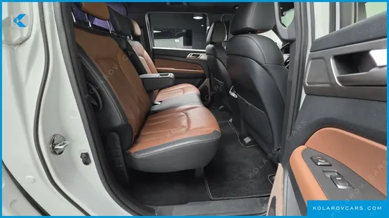 KGM - SSANGYONG REXTON DIESEL 2.2 4WD