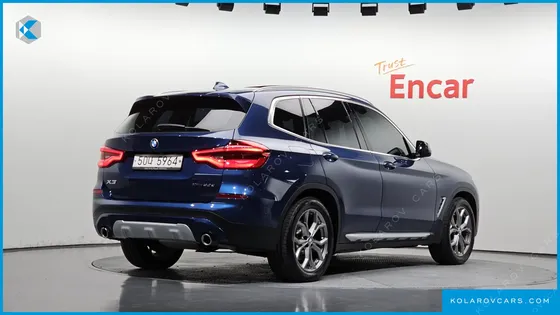 BMW X3 XDRIVE 20D
