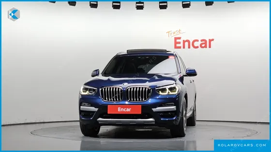 BMW X3 XDRIVE 20D
