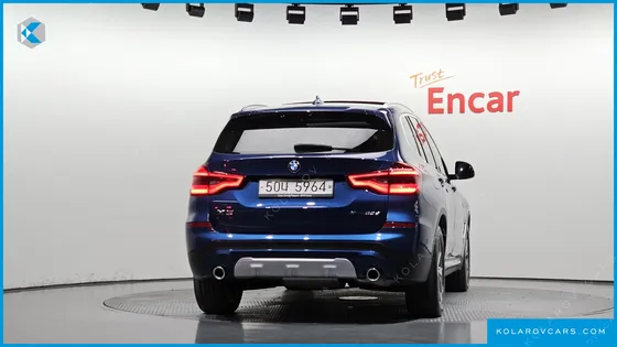 BMW X3 XDRIVE 20D