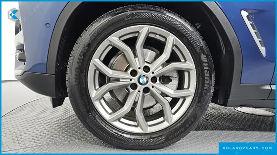 BMW X3 XDRIVE 20D