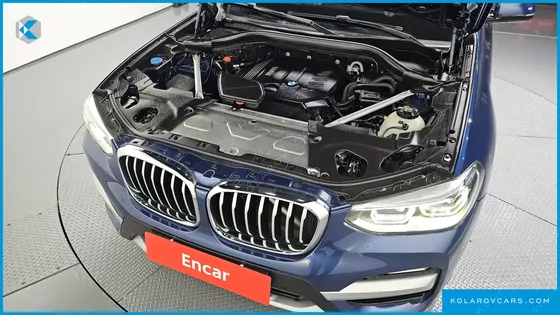 BMW X3 XDRIVE 20D