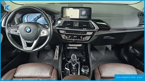 BMW X3 XDRIVE 20D