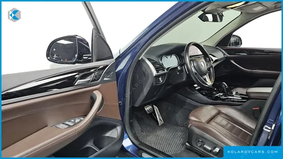 BMW X3 XDRIVE 20D