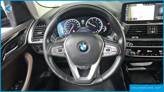 BMW X3 XDRIVE 20D