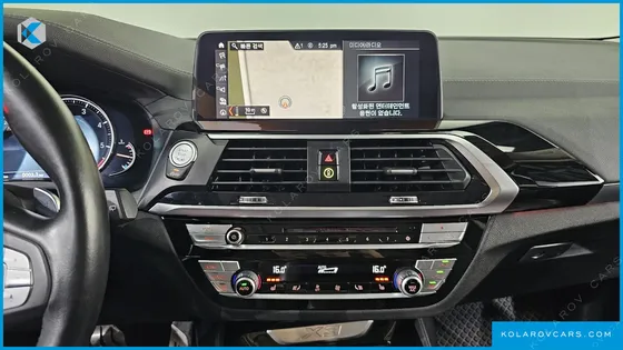 BMW X3 XDRIVE 20D