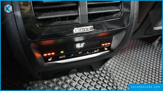 BMW X3 XDRIVE 20D
