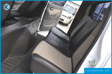 HYUNDAI PORTER II DUBLE CAP CRDI