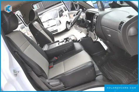 HYUNDAI PORTER II DUBLE CAP CRDI