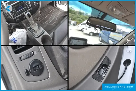 HYUNDAI PORTER II DUBLE CAP CRDI