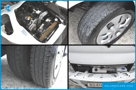 HYUNDAI PORTER II DUBLE CAP CRDI