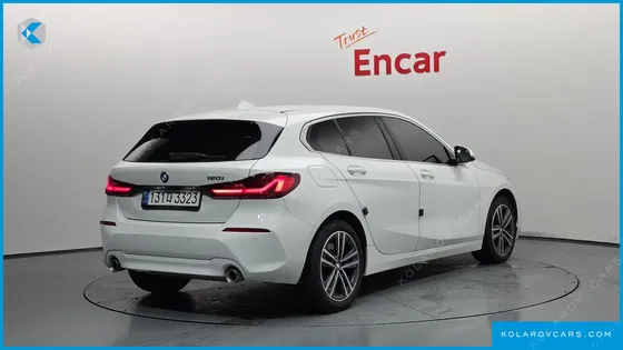 BMW 1 SERIES 120I ADVANTAGE